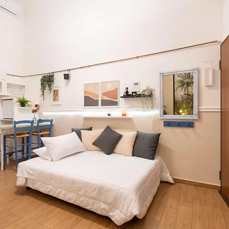 Rhome_hub Apartment Rome